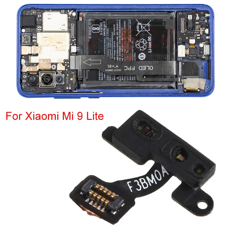 For Xiaomi Mi 9 Lite / CC9 Light & Proximity Sensor Flex Cable by buy2fix