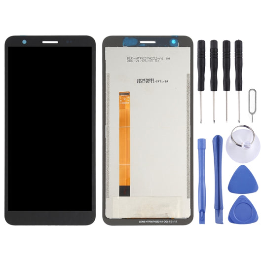 LCD Screen and Digitizer Full Assembly for Blackview BV6600 - Blackview by buy2fix | Online Shopping UK | buy2fix