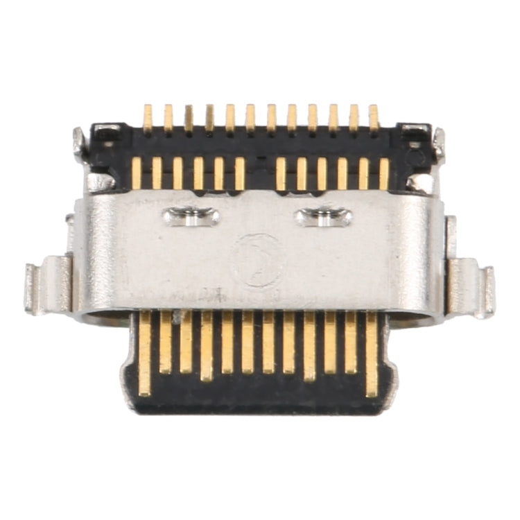 For Motorola Moto G60 / G60s 10pcs Charging Port Connector - Others by buy2fix | Online Shopping UK | buy2fix
