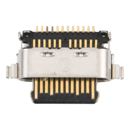 For Motorola Moto G60 / G60s 10pcs Charging Port Connector - Others by buy2fix | Online Shopping UK | buy2fix