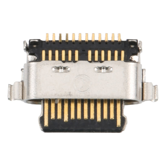 For Motorola Moto G60 / G60s 10pcs Charging Port Connector - Others by buy2fix | Online Shopping UK | buy2fix