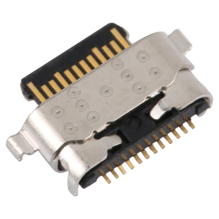 For Motorola Moto G60 / G60s 10pcs Charging Port Connector - Others by buy2fix | Online Shopping UK | buy2fix