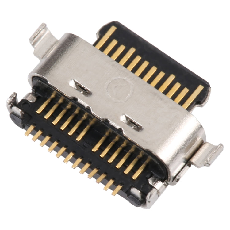 For Motorola Moto G60 / G60s 10pcs Charging Port Connector - Others by buy2fix | Online Shopping UK | buy2fix