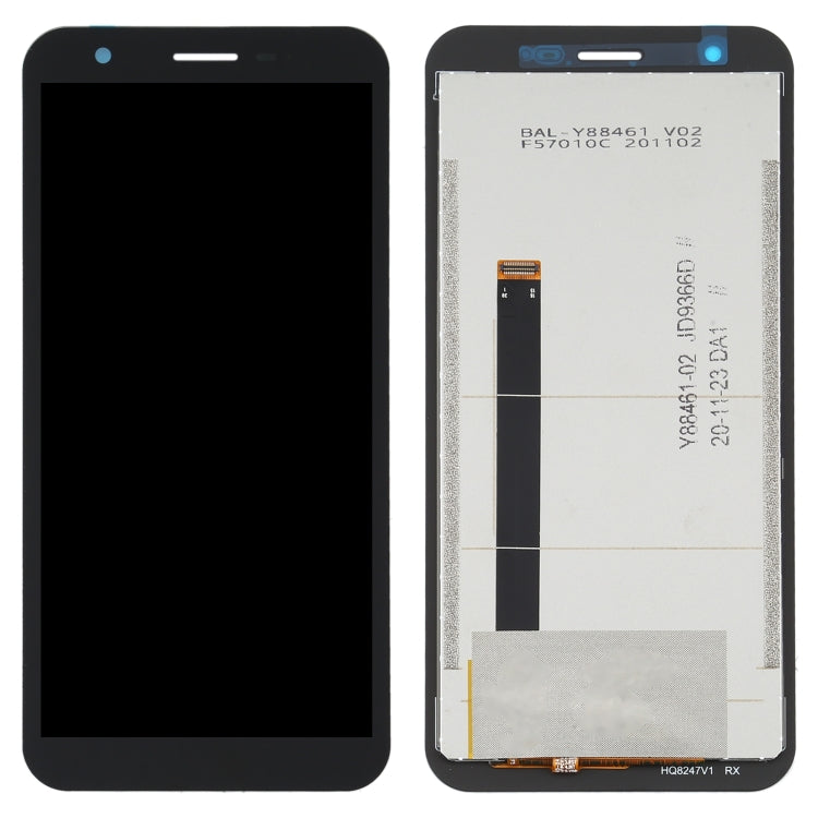 Original LCD Screen for Blackview BV4900 Pro with Digitizer Full Assembly - Blackview by buy2fix | Online Shopping UK | buy2fix