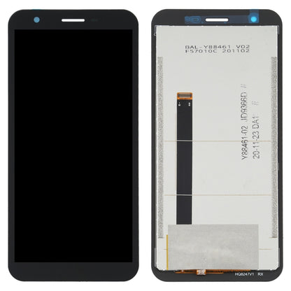 Original LCD Screen for Blackview BV4900 Pro with Digitizer Full Assembly - Blackview by buy2fix | Online Shopping UK | buy2fix