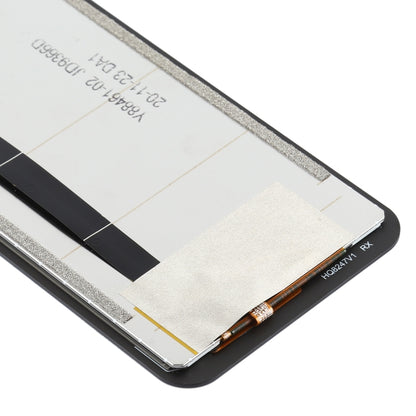 Original LCD Screen for Blackview BV4900 Pro with Digitizer Full Assembly - Blackview by buy2fix | Online Shopping UK | buy2fix