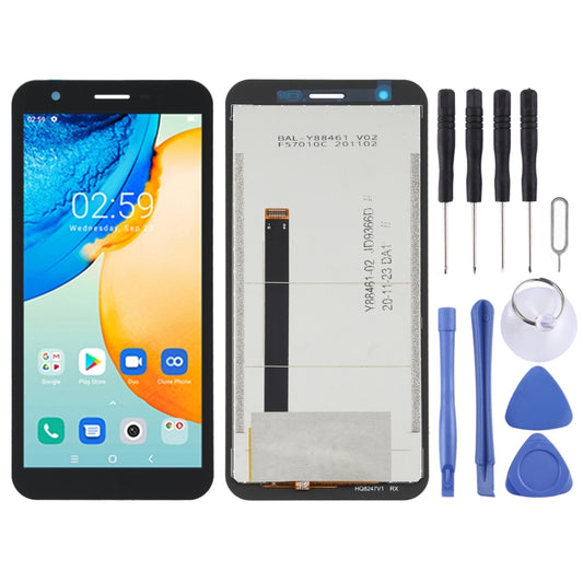 Original LCD Screen for Blackview BV4900 Pro with Digitizer Full Assembly - Blackview by buy2fix | Online Shopping UK | buy2fix