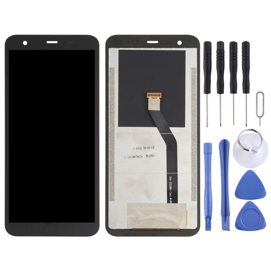 Original LCD Screen for Blackview BV6300 Pro with Digitizer Full Assembly by buy2fix