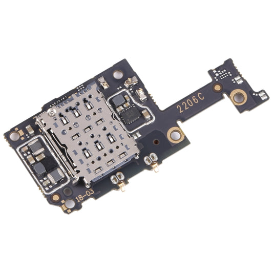 For Xiaomi Redmi Note 12 Pro 5G SIM Card Reader Board - Others by buy2fix | Online Shopping UK | buy2fix