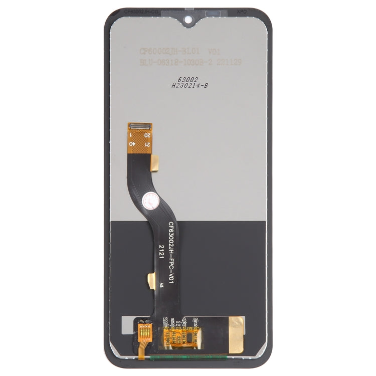 Original LCD Screen and Digitizer Full Assembly for HOTWAV CYBER 7 by buy2fix
