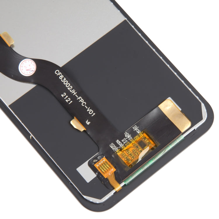 Original LCD Screen and Digitizer Full Assembly for HOTWAV CYBER 7 by buy2fix