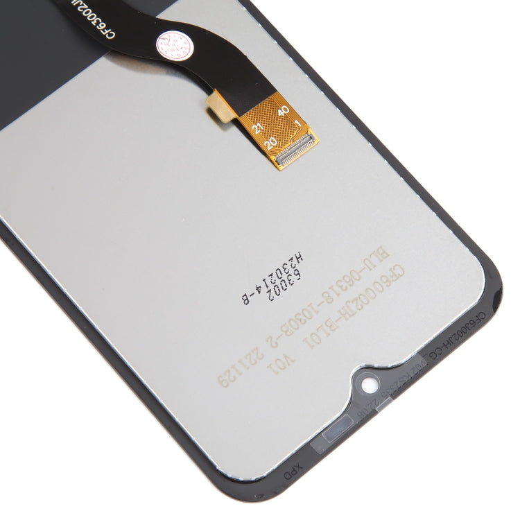 Original LCD Screen and Digitizer Full Assembly for HOTWAV CYBER 7 by buy2fix