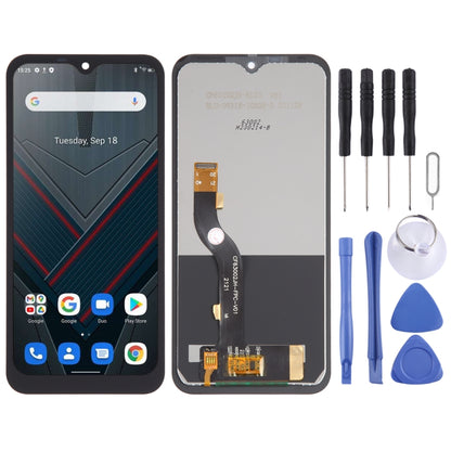 Original LCD Screen and Digitizer Full Assembly for HOTWAV CYBER 7 by buy2fix