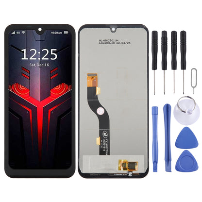 Original LCD Screen and Digitizer Full Assembly for HOTWAV CYBER 8 - Doogee by buy2fix | Online Shopping UK | buy2fix