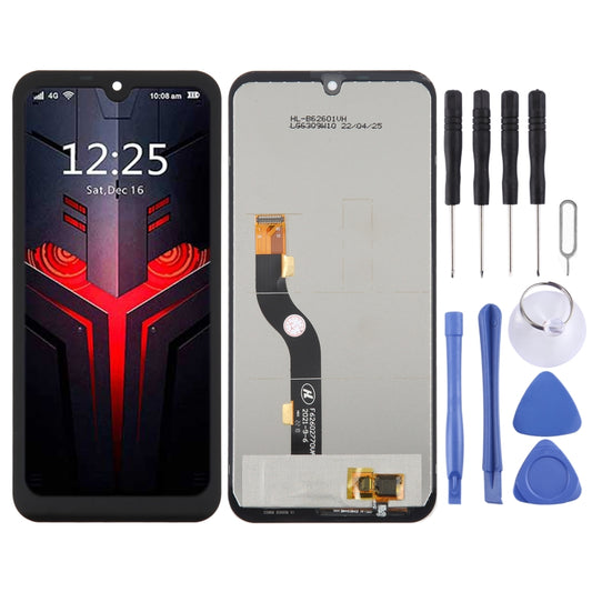 Original LCD Screen and Digitizer Full Assembly for HOTWAV CYBER 8 - Doogee by buy2fix | Online Shopping UK | buy2fix