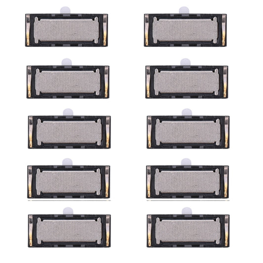10 PCS Earpiece Speaker for ZTE Nubia M2 - For ZTE by buy2fix | Online Shopping UK | buy2fix