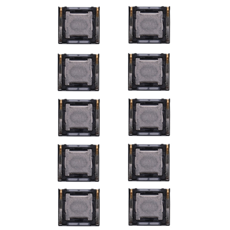 10 PCS Earpiece Speaker for ZTE Blade V10 Vita by buy2fix