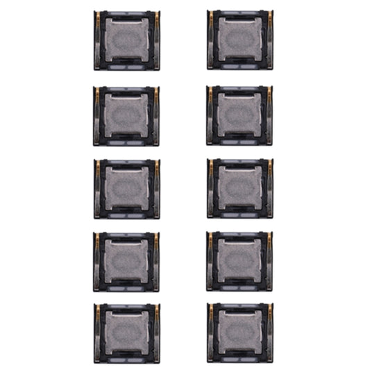 10 PCS Earpiece Speaker for ZTE Blade V10 Vita - For ZTE by buy2fix | Online Shopping UK | buy2fix