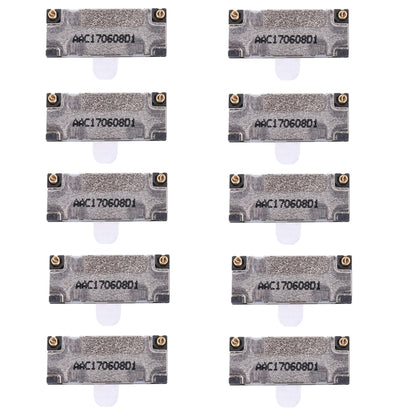 10 PCS Earpiece Speaker for ZTE Nubia Z17 - For ZTE by buy2fix | Online Shopping UK | buy2fix