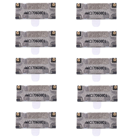 10 PCS Earpiece Speaker for ZTE Nubia Z17 - For ZTE by buy2fix | Online Shopping UK | buy2fix