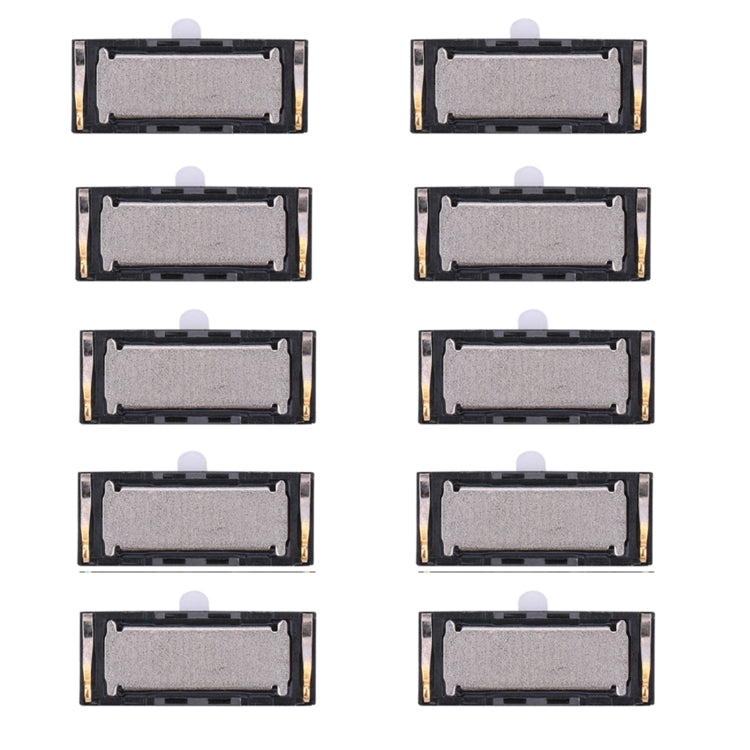 10 PCS Earpiece Speaker for ZTE Nubia Z17 Lite - For ZTE by buy2fix | Online Shopping UK | buy2fix