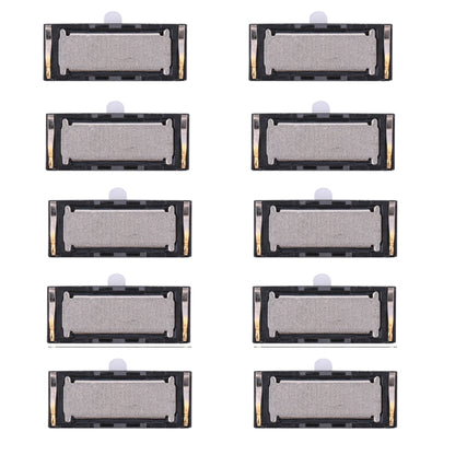 10 PCS Earpiece Speaker for ZTE Nubia Z17 Lite - For ZTE by buy2fix | Online Shopping UK | buy2fix