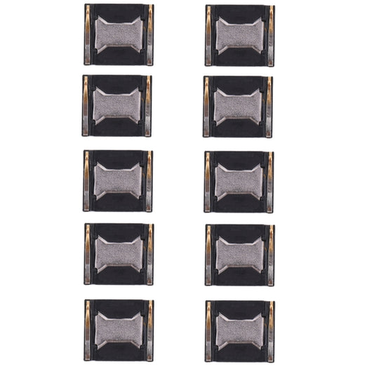 10 PCS Earpiece Speaker for ZTE Blade A6 - For ZTE by buy2fix | Online Shopping UK | buy2fix