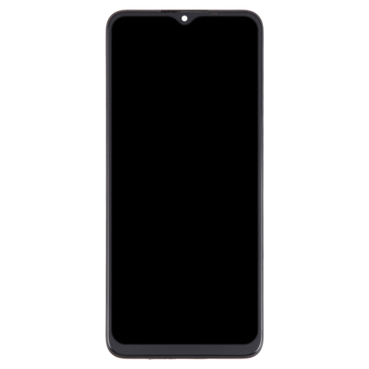 OEM LCD Screen For OPPO A17 Digitizer Full Assembly with Frame - LCD Screen by buy2fix | Online Shopping UK | buy2fix