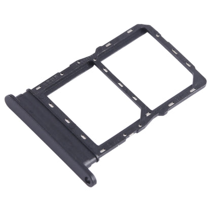 For Honor Play 40 Plus SIM + SIM Card Tray (Black) - Card Tray by buy2fix | Online Shopping UK | buy2fix