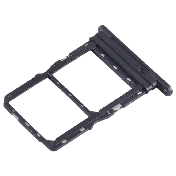 For Honor Play 40 Plus SIM + SIM Card Tray (Black) - Card Tray by buy2fix | Online Shopping UK | buy2fix