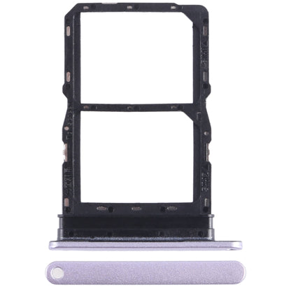 For Honor Play 40 Plus SIM + SIM Card Tray (Purple) - Card Tray by buy2fix | Online Shopping UK | buy2fix