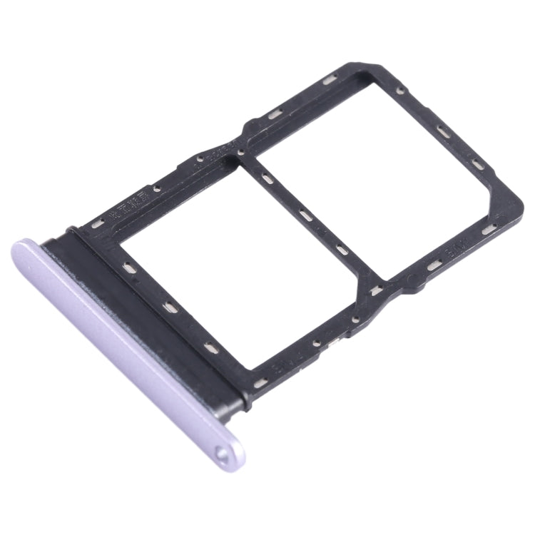For Honor Play 40 Plus SIM + SIM Card Tray (Purple) - Card Tray by buy2fix | Online Shopping UK | buy2fix