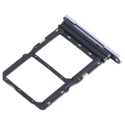 For Honor Play 40 Plus SIM + SIM Card Tray (Purple) - Card Tray by buy2fix | Online Shopping UK | buy2fix