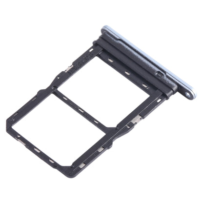 For Honor Play 40 Plus SIM + SIM Card Tray (Silver) - Card Tray by buy2fix | Online Shopping UK | buy2fix
