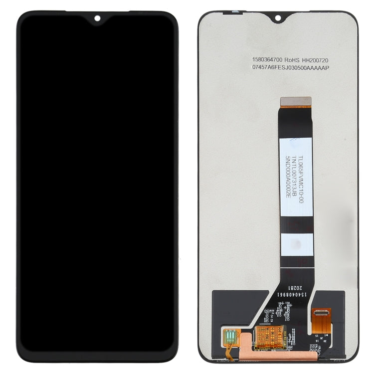 Original LCD Screen for Xiaomi Poco M3 M2010J19CG with Digitizer Full Assembly - LCD Screen by buy2fix | Online Shopping UK | buy2fix