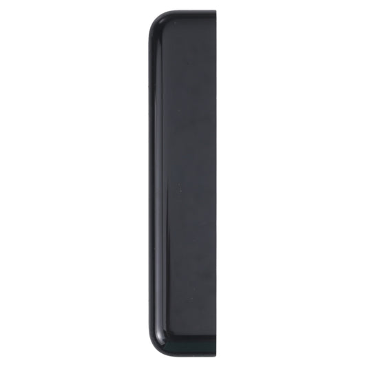 Original Front Upper Top Back Cover for Google Pixel 7 (Black) - Back Cover by buy2fix | Online Shopping UK | buy2fix