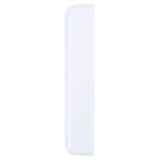 Original Front Upper Top Back Cover for Google Pixel 7 (White) - Back Cover by buy2fix | Online Shopping UK | buy2fix