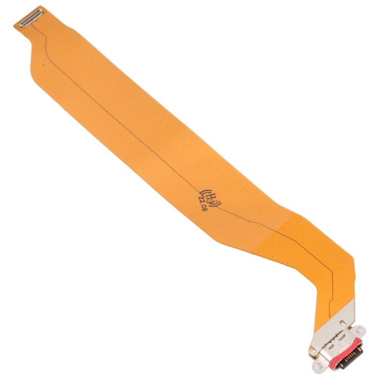For OPPO Reno8 Pro PGAM10 CN Version Charging Port Flex Cable - Flex Cable by buy2fix | Online Shopping UK | buy2fix