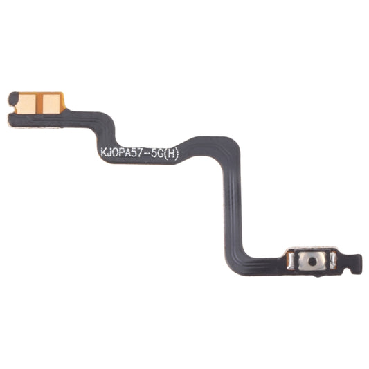 For OPPO A57 5G Power Button Flex Cable - Flex Cable by buy2fix | Online Shopping UK | buy2fix