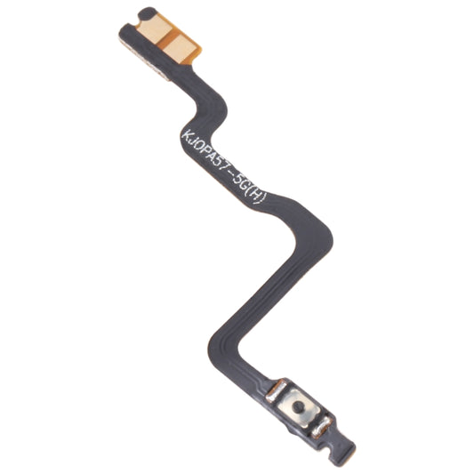 For OPPO A57 5G Power Button Flex Cable - Flex Cable by buy2fix | Online Shopping UK | buy2fix