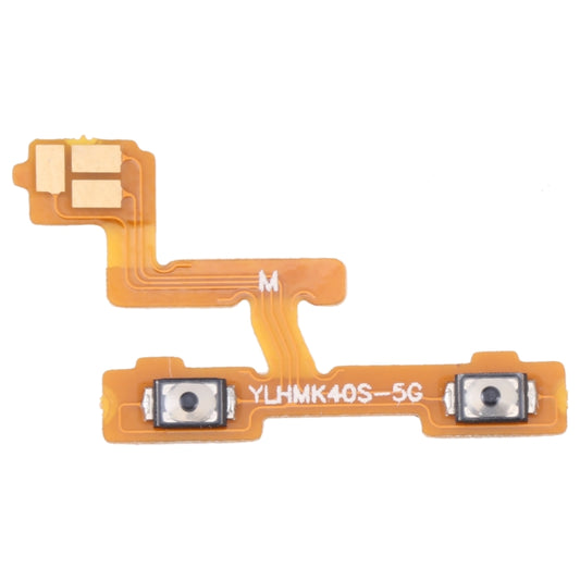 Volume Button Flex Cable For Xiaomi Redmi K40S / Poco F4 by buy2fix