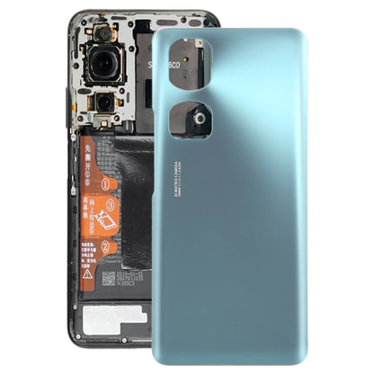 For Honor 90 Pro Battery Back Cover(Green) - Back Cover by buy2fix | Online Shopping UK | buy2fix