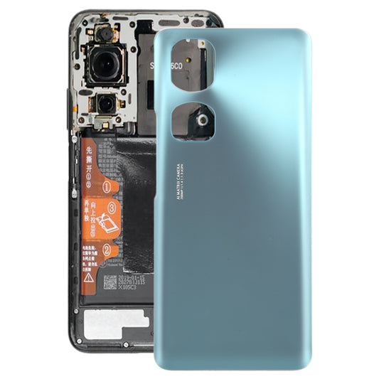 For Honor 90 Pro Battery Back Cover(Green) - Back Cover by buy2fix | Online Shopping UK | buy2fix