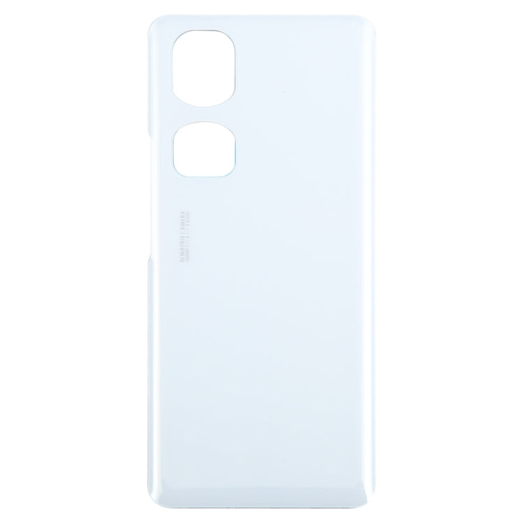 For Honor 90 Pro Battery Back Cover(White) - Back Cover by buy2fix | Online Shopping UK | buy2fix