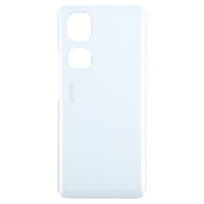 For Honor 90 Pro Battery Back Cover(White) - Back Cover by buy2fix | Online Shopping UK | buy2fix