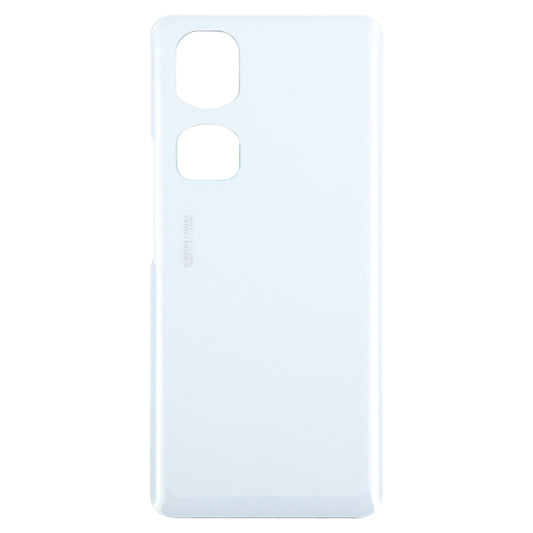 For Honor 90 Pro Battery Back Cover(White) - Back Cover by buy2fix | Online Shopping UK | buy2fix