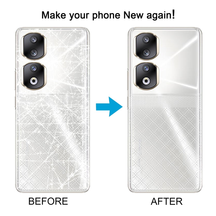 For Honor 90 Pro Battery Back Cover(Green) - Back Cover by buy2fix | Online Shopping UK | buy2fix