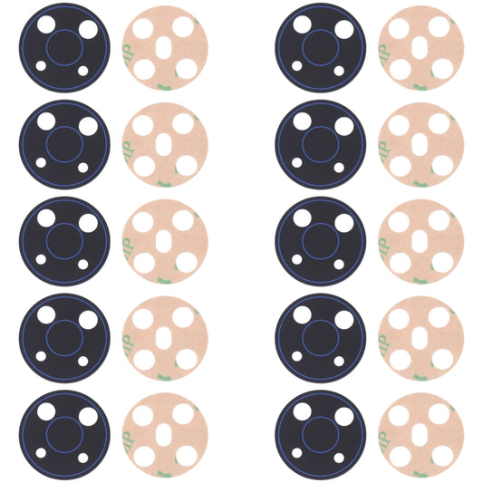 For Nokia G20 10pcs Back Camera Lens - Camera by buy2fix | Online Shopping UK | buy2fix