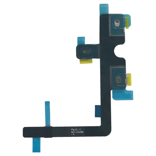 Microphone Flex Cable for MacBook Pro 16 2021 A2485 / Pro 16 2023 A2780 - Flex Cable by buy2fix | Online Shopping UK | buy2fix