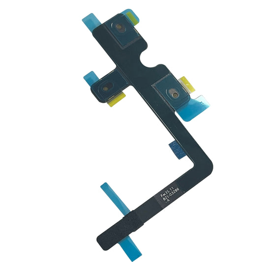 Microphone Flex Cable for MacBook Pro 16 2021 A2485 / Pro 16 2023 A2780 - Flex Cable by buy2fix | Online Shopping UK | buy2fix